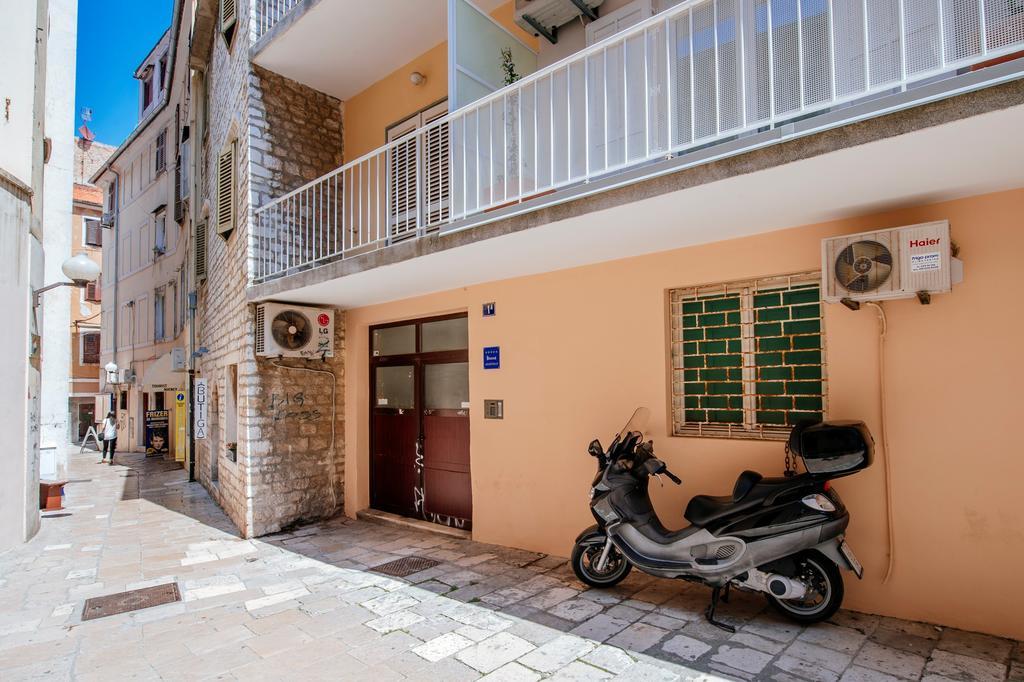 Suites One Zadar Ngoại thất bức ảnh