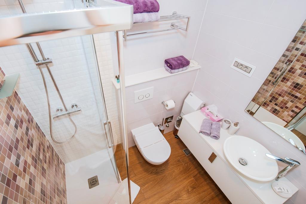 Suites One Zadar Ngoại thất bức ảnh
