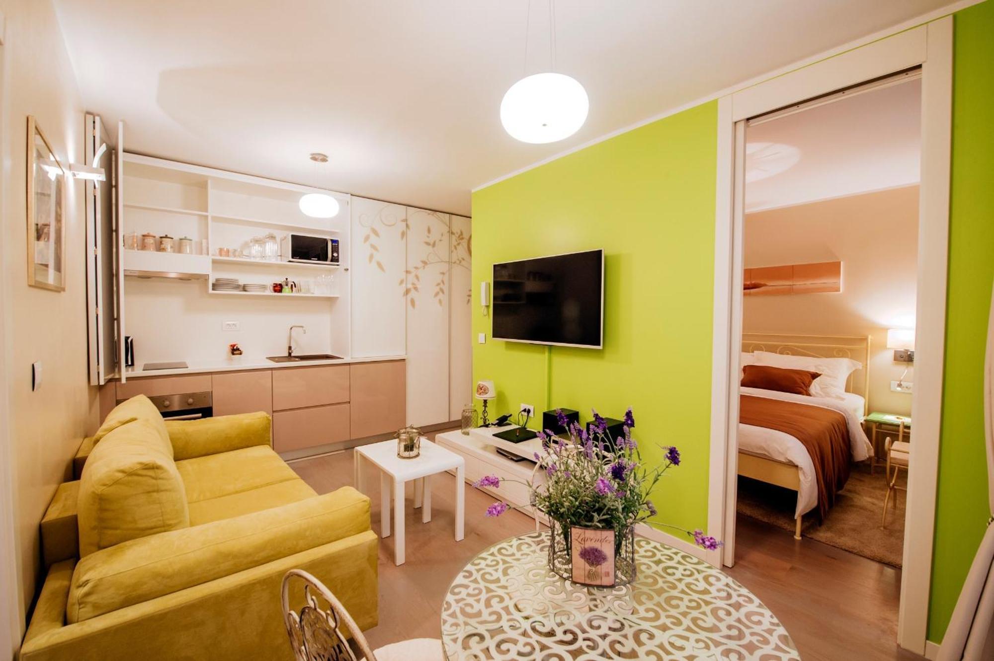 Suites One Zadar Phòng bức ảnh