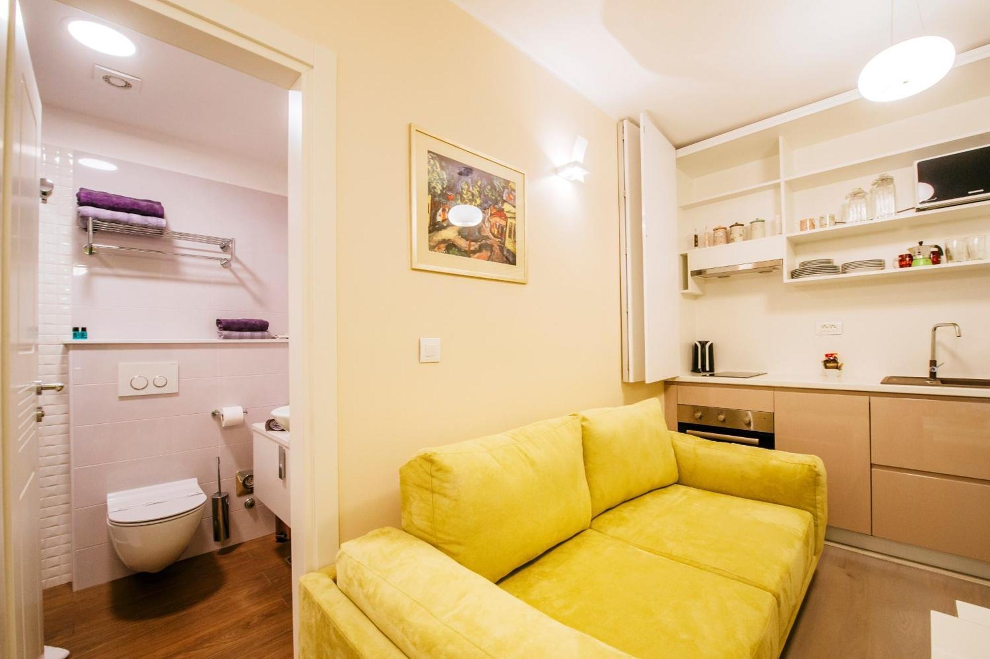 Suites One Zadar Phòng bức ảnh